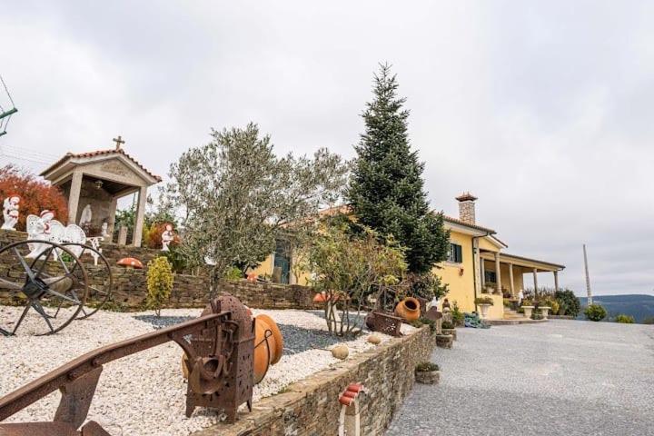 Quinta da Laceira - Douro - Alojamento Local Vila Real Exterior foto
