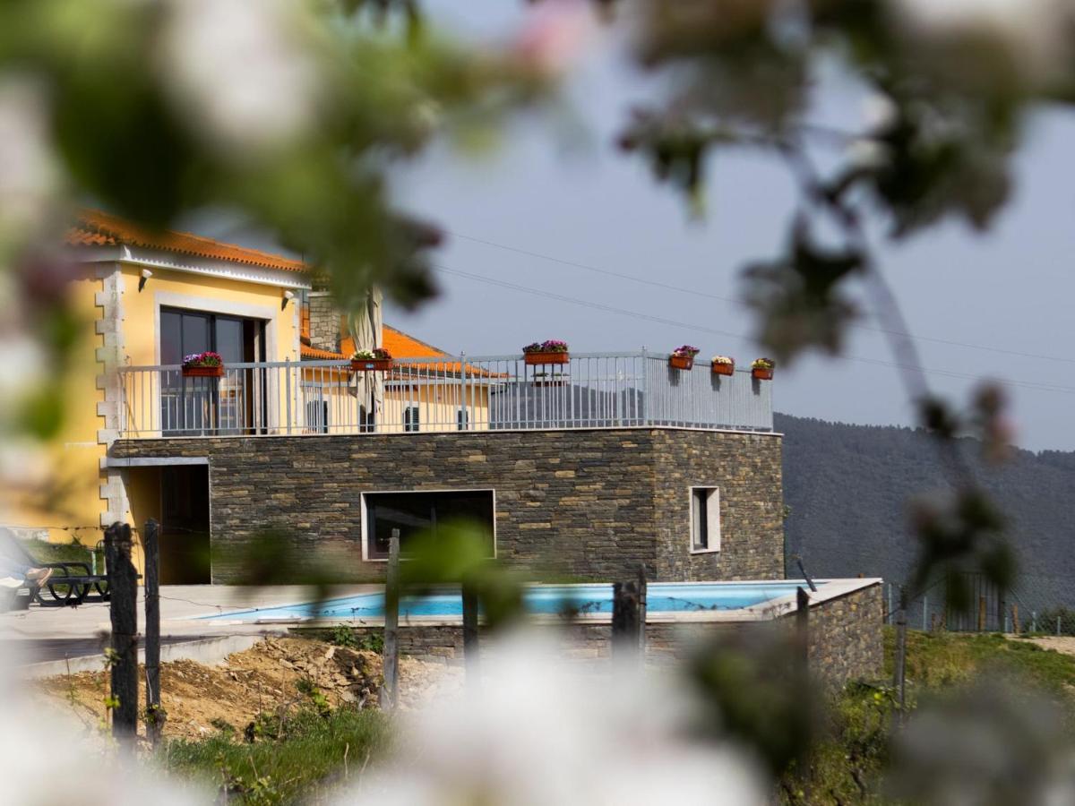 Quinta da Laceira - Douro - Alojamento Local Vila Real Exterior foto